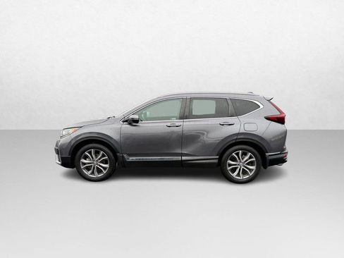 Used 2022 Honda CR-V Touring image 2