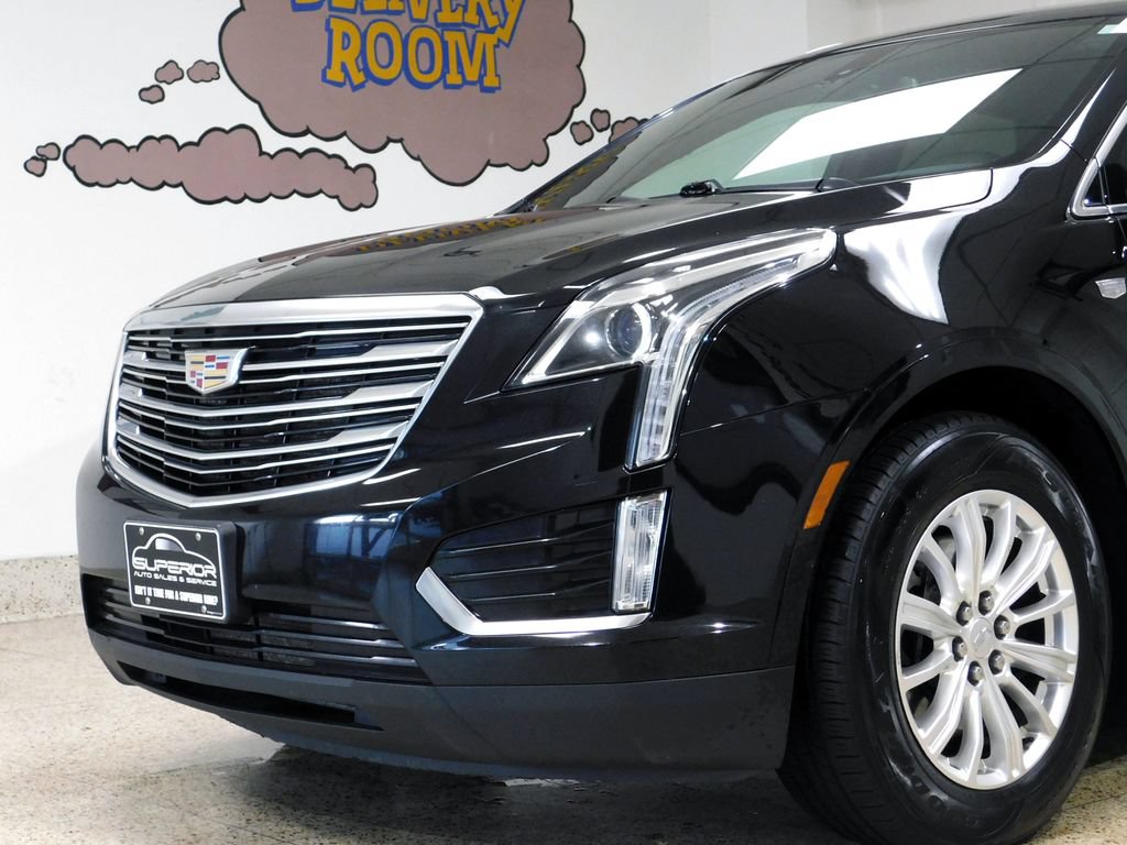 Used 2017 Cadillac XT5 FWD image 13
