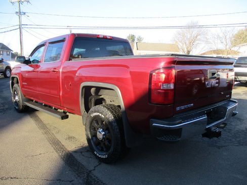 Used 2015 GMC Sierra 2500 SLE image 5