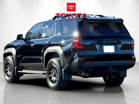 New 2026 Toyota 4Runner TRD Off-Road Premium AWD/4WD image 5