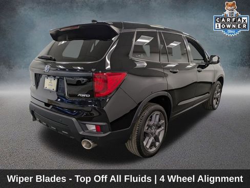 Certified 2023 Honda Passport EX-L image 5
