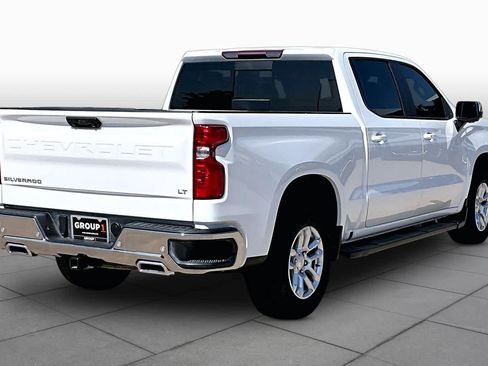 Used 2026 Chevrolet Silverado 1500 LT w/ Z71 Off-Road Package AWD/4WD image 12