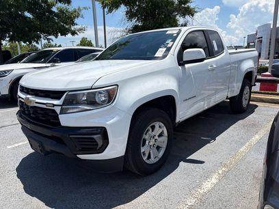 Used 2022 Chevrolet Colorado LT w/ Fleet Safety Package