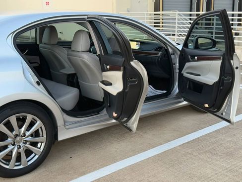 Used 2013 Lexus GS 350 w/ Premium Pkg RWD image 17