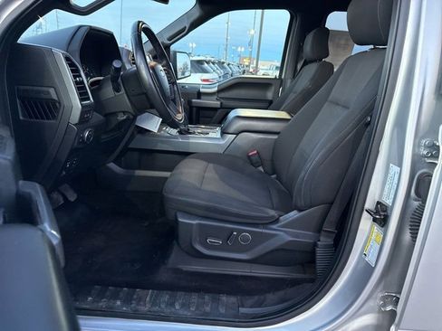 Used 2017 Ford F150 XLT w/ Equipment Group 302A Luxury image 12