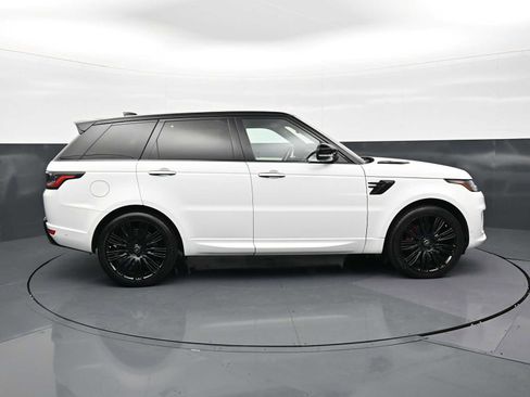 Used 2018 Land Rover Range Rover Sport HSE Dynamic AWD/4WD image 27