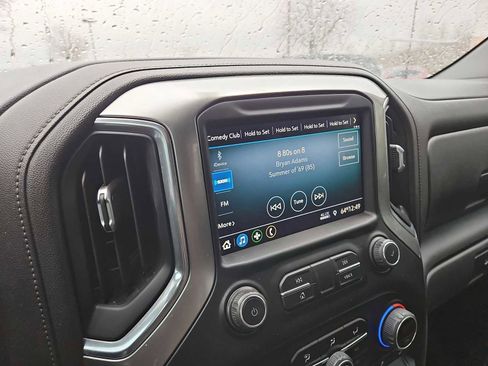 Used 2021 Chevrolet Silverado 1500 RST image 29