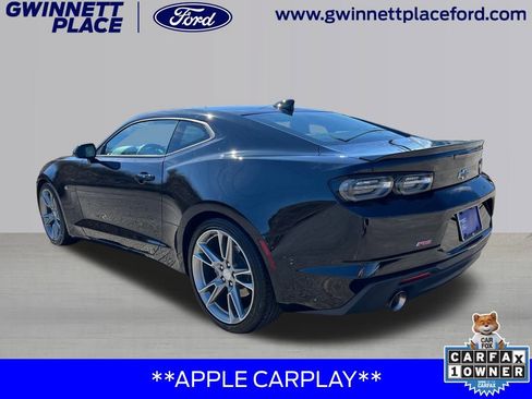 Used 2024 Chevrolet Camaro LT w/ RS Package image 7