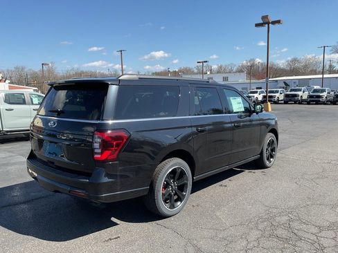 New 2024 Ford Expedition Max Limited image 7