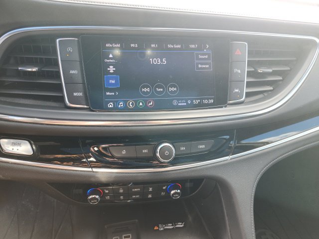 Used 2022 Buick Enclave Avenir w/ Trailering Package, 5000 lbs. AWD/4WD image 16
