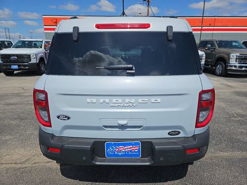 New 2026 Ford Bronco Sport Big Bend AWD/4WD image 10