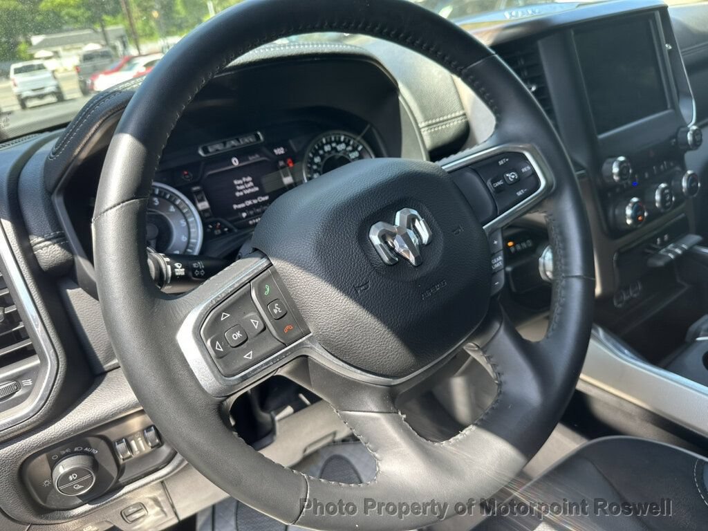 Used 2021 RAM 1500 Laramie RWD image 17