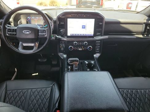 Used 2023 Ford F150 XLT w/ Equipment Group 302A High AWD/4WD image 21
