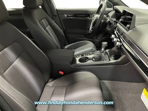 New 2026 Honda Civic Sport image 26