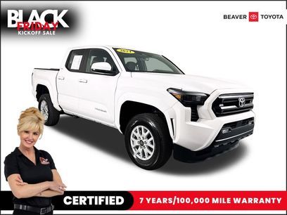 Used 2024 Toyota Tacoma SR5