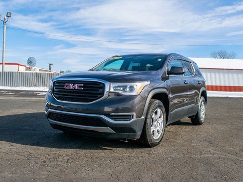 Used 2019 GMC Acadia SLE image 8