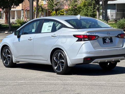 Used 2025 Nissan Versa SR w/ Trunk Package FWD image 6