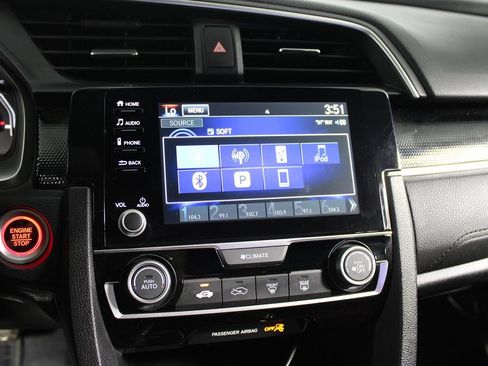 Used 2020 Honda Civic Sport image 11