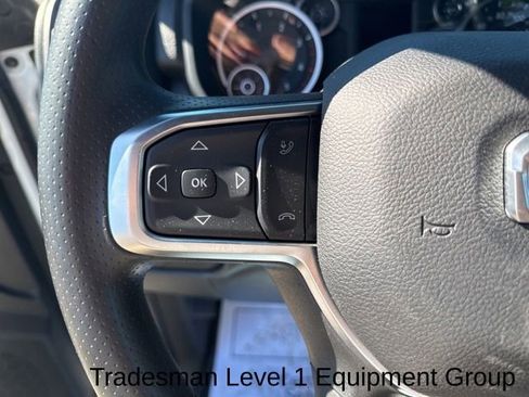 New 2026 RAM 2500 Tradesman AWD/4WD image 15