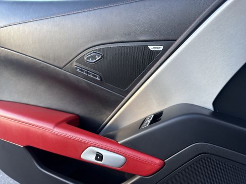 Used 2015 Chevrolet Corvette Stingray Coupe w/ 2LT Preferred Equipment Group image 20