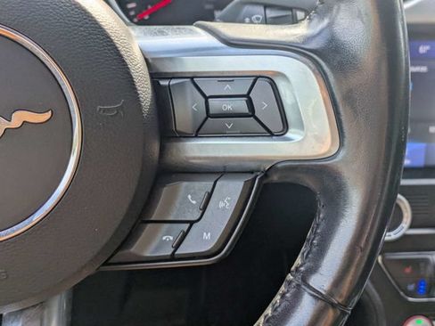 Used 2022 Ford Mustang Premium RWD image 23