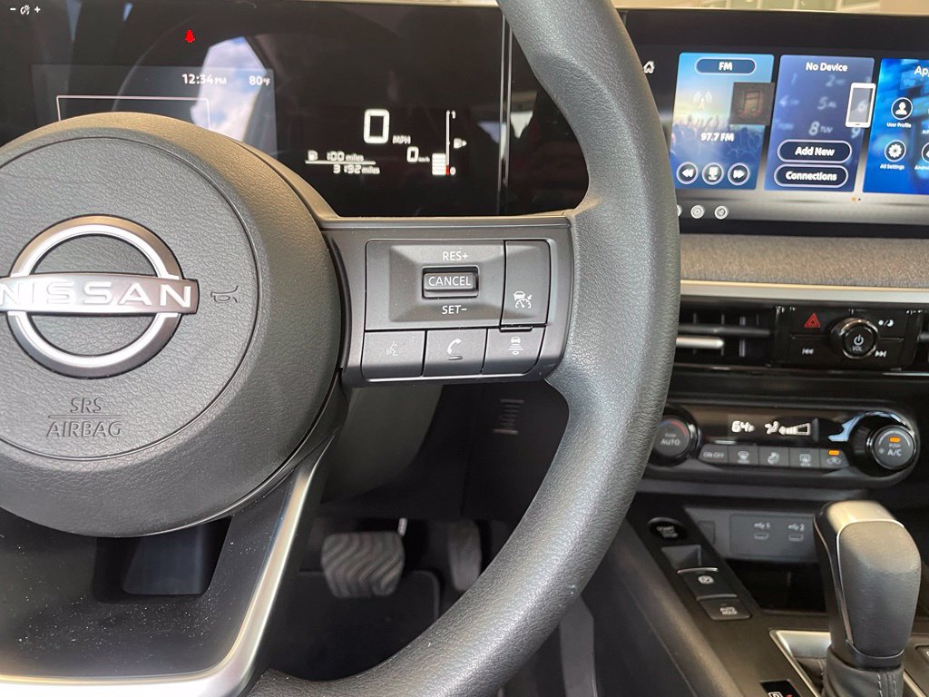 Certified 2026 Nissan Kicks SV FWD image 14