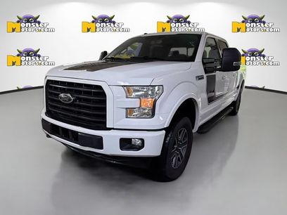 Used 2017 Ford F150 XLT w/ Equipment Group 302A Luxury