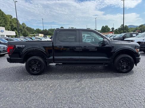 Used 2024 Ford F150 STX w/ Equipment Group 201A FX4 AWD/4WD image 9