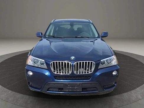 Used 2013 BMW X3 xDrive28i AWD/4WD image 2