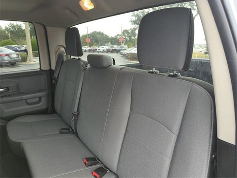 Used 2024 RAM 1500 Classic SLT image 23