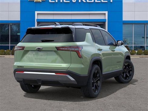 New 2026 Chevrolet Equinox LT image 4