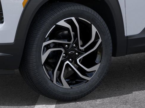 New 2026 Chevrolet TrailBlazer RS image 33