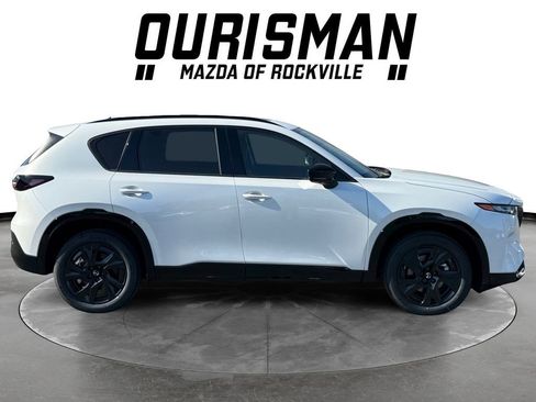 New 2026 MAZDA CX-5 2.5 S w/ Premium Plus Package AWD/4WD image 7