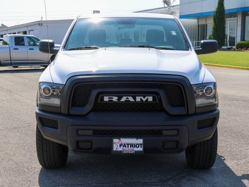 Used 2024 RAM 1500 Warlock AWD/4WD image 2