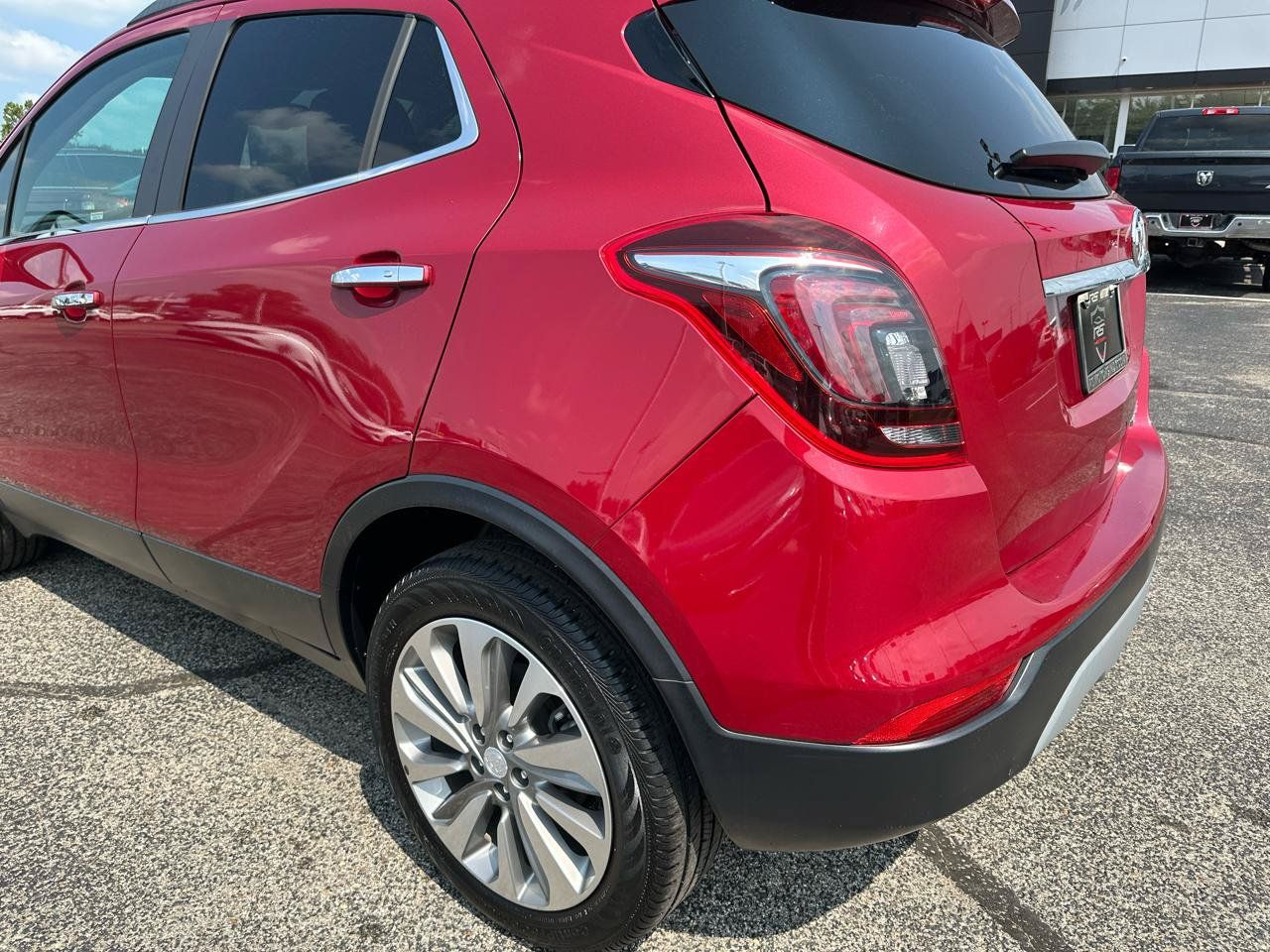 Used 2019 Buick Encore Preferred FWD image 13
