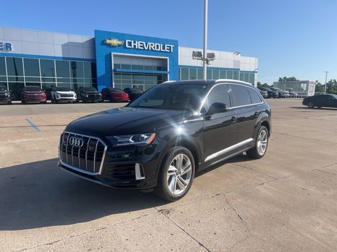 Used 2022 Audi Q7 3.0T Premium Plus image 1