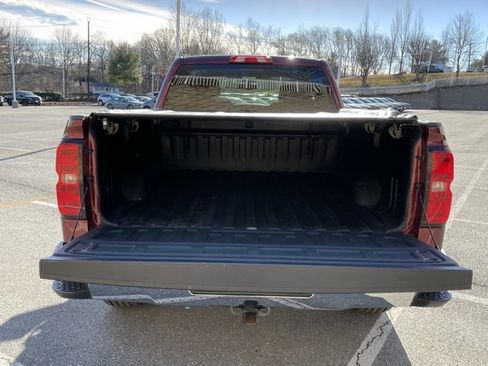 Used 2017 Chevrolet Silverado 1500 LT w/ All Star Edition image 7