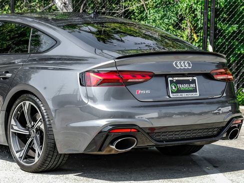 Used 2021 Audi RS 5 Sportback image 19