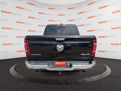 Used 2022 RAM 1500 Laramie AWD/4WD image 4