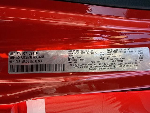 New 2026 Jeep Wrangler Unlimited Sahara w/ Whitecap Package AWD/4WD image 34