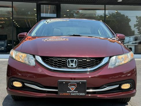 Used 2015 Honda Civic EX-L image 33
