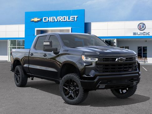 New 2026 Chevrolet Silverado 1500 LT Trail Boss w/ Convenience Package II AWD/4WD image 38