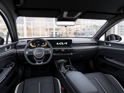 New 2026 Kia K5 GT-Line FWD image 16