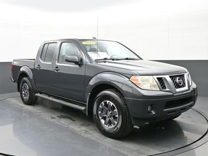 Used 2015 Nissan Frontier PRO-4X