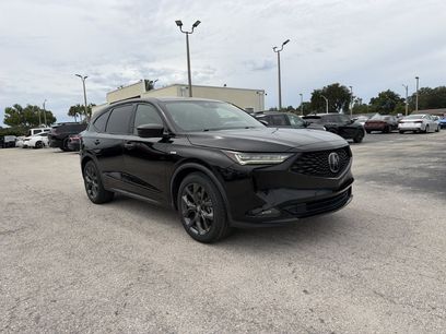 Used 2022 Acura MDX A-Spec
