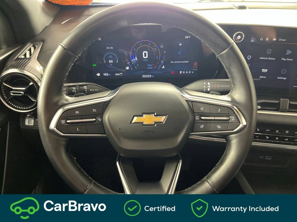 Used 2025 Chevrolet Equinox LT w/ Convenience Package II AWD/4WD image 23