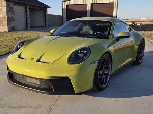 Used 2022 Porsche 911 GT3 RWD image 12