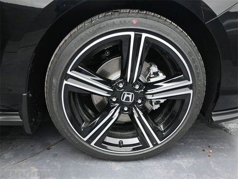 New 2025 Honda Accord Sport image 28