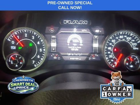 Used 2022 RAM 1500 Big Horn image 11