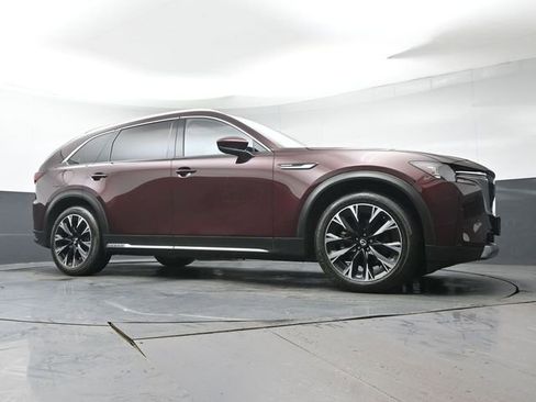 Used 2024 MAZDA CX-90 Plug-In Hybrid w/ Premium Pkg AWD/4WD image 35